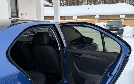 Skoda Rapid I, 2019 год, 1 690 000 рублей, 12 фотография