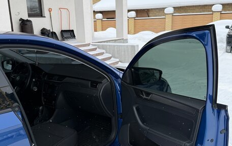 Skoda Rapid I, 2019 год, 1 690 000 рублей, 17 фотография