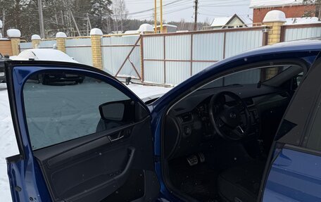 Skoda Rapid I, 2019 год, 1 690 000 рублей, 15 фотография