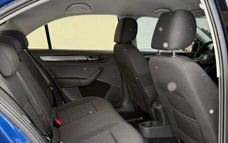 Skoda Rapid I, 2019 год, 1 690 000 рублей, 13 фотография