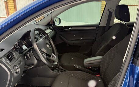 Skoda Rapid I, 2019 год, 1 690 000 рублей, 16 фотография