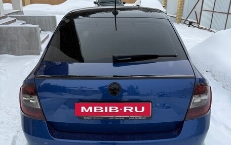 Skoda Rapid I, 2019 год, 1 690 000 рублей, 8 фотография