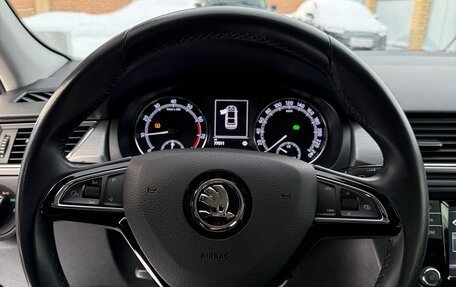 Skoda Rapid I, 2019 год, 1 690 000 рублей, 19 фотография