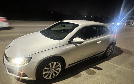 Volkswagen Scirocco III рестайлинг, 2012 год, 1 390 000 рублей, 3 фотография