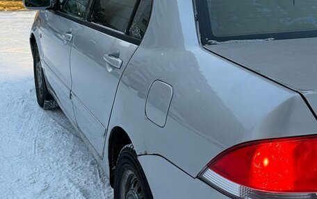 Mitsubishi Lancer IX, 2005 год, 335 000 рублей, 4 фотография