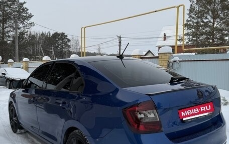 Skoda Rapid I, 2019 год, 1 690 000 рублей, 7 фотография