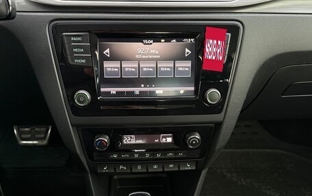 Skoda Rapid I, 2019 год, 1 690 000 рублей, 20 фотография