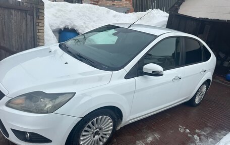 Ford Focus II рестайлинг, 2010 год, 720 000 рублей, 7 фотография