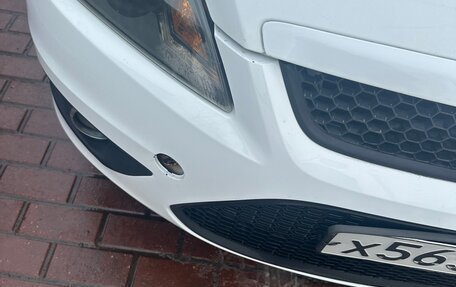 Ford Focus II рестайлинг, 2010 год, 720 000 рублей, 5 фотография