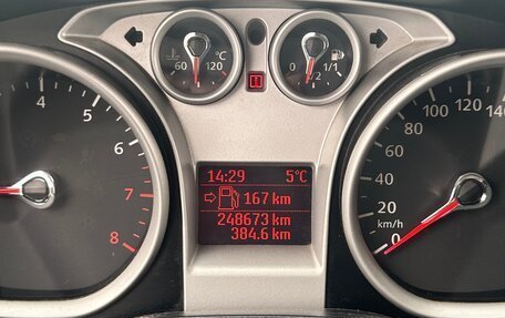 Ford Focus II рестайлинг, 2010 год, 720 000 рублей, 23 фотография