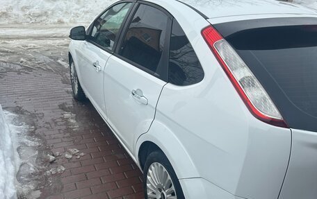 Ford Focus II рестайлинг, 2010 год, 720 000 рублей, 29 фотография