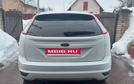 Ford Focus II рестайлинг, 2010 год, 720 000 рублей, 27 фотография