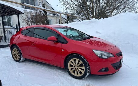 Opel Astra J, 2012 год, 682 000 рублей, 4 фотография