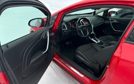 Opel Astra J, 2012 год, 682 000 рублей, 8 фотография