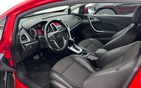 Opel Astra J, 2012 год, 682 000 рублей, 9 фотография