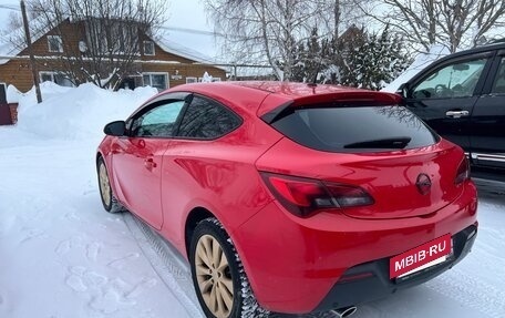 Opel Astra J, 2012 год, 682 000 рублей, 7 фотография