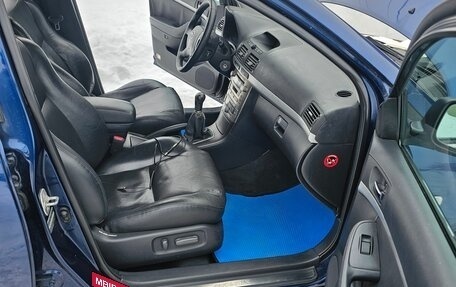 Toyota Avensis III рестайлинг, 2004 год, 860 000 рублей, 10 фотография