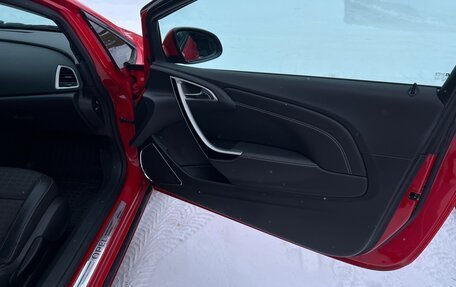 Opel Astra J, 2012 год, 682 000 рублей, 12 фотография