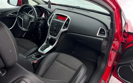 Opel Astra J, 2012 год, 682 000 рублей, 13 фотография