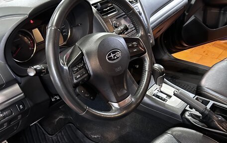 Subaru XV I рестайлинг, 2012 год, 1 100 000 рублей, 5 фотография