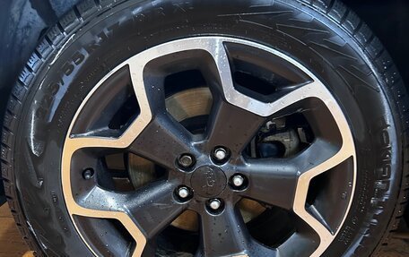 Subaru XV I рестайлинг, 2012 год, 1 100 000 рублей, 8 фотография