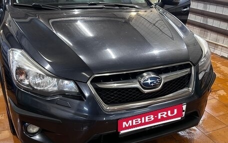 Subaru XV I рестайлинг, 2012 год, 1 100 000 рублей, 2 фотография