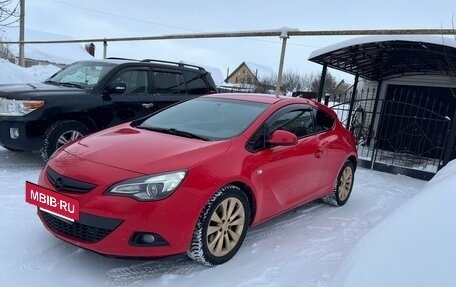 Opel Astra J, 2012 год, 682 000 рублей, 2 фотография