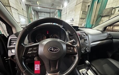 Subaru XV I рестайлинг, 2012 год, 1 100 000 рублей, 4 фотография