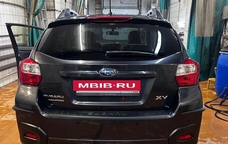 Subaru XV I рестайлинг, 2012 год, 1 100 000 рублей, 3 фотография