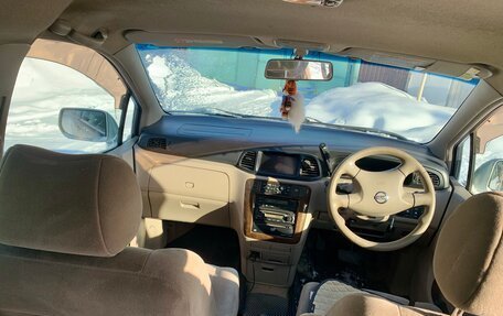 Nissan Liberty, 2002 год, 490 000 рублей, 3 фотография