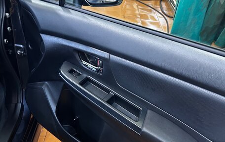 Subaru XV I рестайлинг, 2012 год, 1 100 000 рублей, 11 фотография