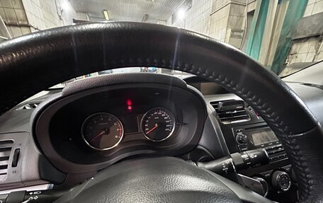 Subaru XV I рестайлинг, 2012 год, 1 100 000 рублей, 13 фотография