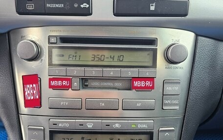 Toyota Avensis III рестайлинг, 2004 год, 860 000 рублей, 15 фотография