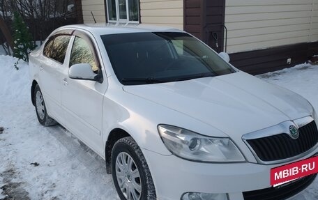 Skoda Octavia, 2011 год, 750 000 рублей, 3 фотография