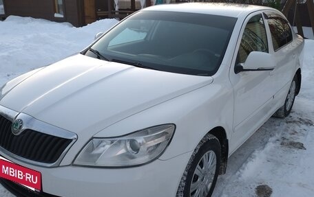 Skoda Octavia, 2011 год, 750 000 рублей, 2 фотография