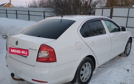 Skoda Octavia, 2011 год, 750 000 рублей, 4 фотография