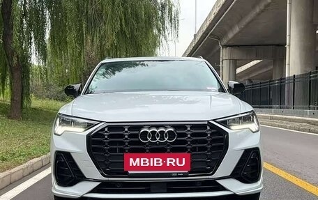 Audi Q3, 2022 год, 2 099 000 рублей, 2 фотография