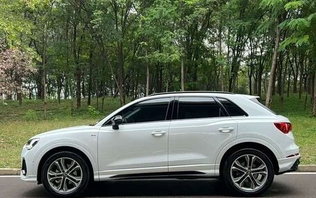 Audi Q3, 2022 год, 2 099 000 рублей, 4 фотография