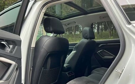 Audi Q3, 2022 год, 2 099 000 рублей, 9 фотография