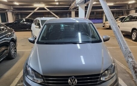 Volkswagen Polo VI (EU Market), 2019 год, 1 300 000 рублей, 2 фотография
