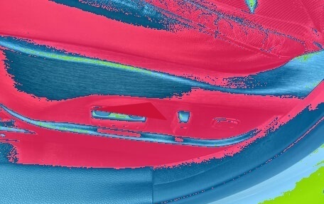 Hyundai i40 I рестайлинг, 2014 год, 1 350 000 рублей, 5 фотография