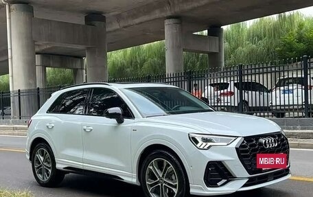 Audi Q3, 2022 год, 2 099 000 рублей, 3 фотография