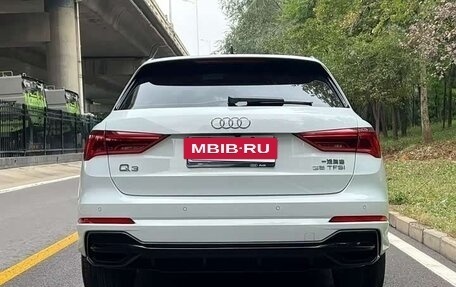 Audi Q3, 2022 год, 2 099 000 рублей, 6 фотография