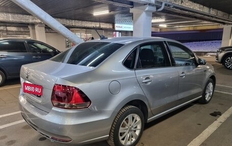 Volkswagen Polo VI (EU Market), 2019 год, 1 300 000 рублей, 4 фотография