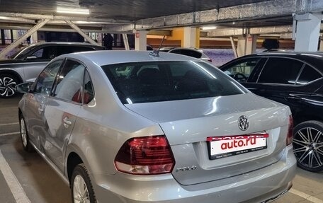 Volkswagen Polo VI (EU Market), 2019 год, 1 300 000 рублей, 5 фотография