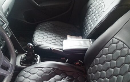 Volkswagen Polo VI (EU Market), 2015 год, 930 000 рублей, 2 фотография