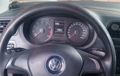 Volkswagen Polo VI (EU Market), 2015 год, 930 000 рублей, 5 фотография