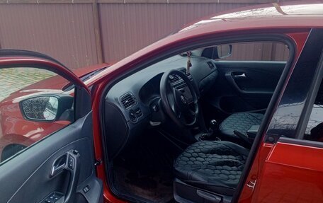 Volkswagen Polo VI (EU Market), 2015 год, 930 000 рублей, 9 фотография