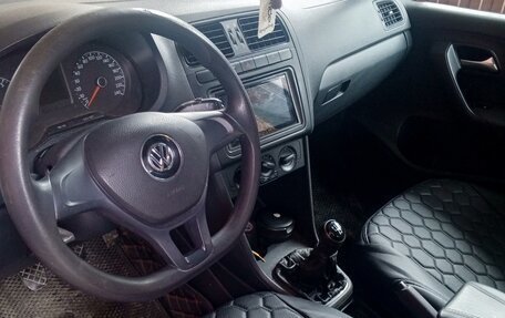 Volkswagen Polo VI (EU Market), 2015 год, 930 000 рублей, 3 фотография