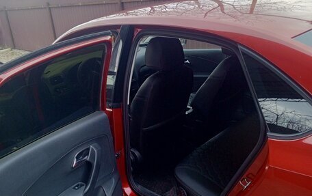 Volkswagen Polo VI (EU Market), 2015 год, 930 000 рублей, 12 фотография